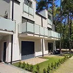 Appartement Komfortowy Dwupoziomowy W Cichej Okolicy