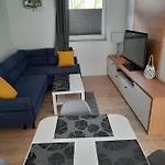 Komfortowy Dwupoziomowy W Cichej Okolicy Appartement