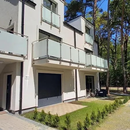 Apartamento Komfortowy Dwupoziomowy W Cichej Okolicy