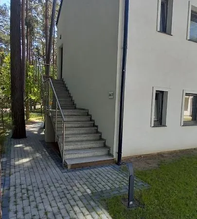 Komfortowy Dwupoziomowy W Cichej Okolicy Pobierowo