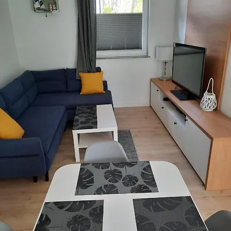 Komfortowy Dwupoziomowy W Cichej Okolicy Apartment