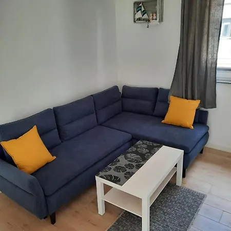 Apartment Komfortowy Dwupoziomowy W Cichej Okolicy