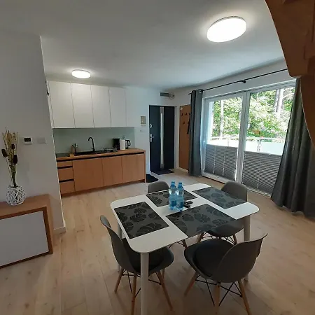 Komfortowy Dwupoziomowy W Cichej Okolicy Apartamento