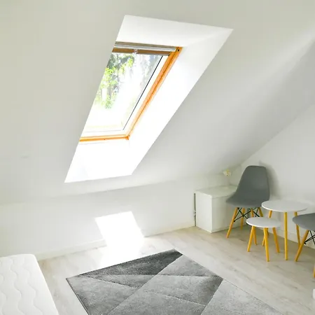 Komfortowy Dwupoziomowy W Cichej Okolicy Apartamento *
