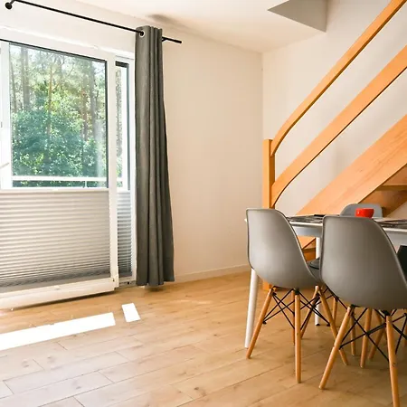 Komfortowy Dwupoziomowy W Cichej Okolicy Apartamento *