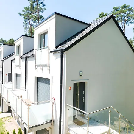 Apartamento Komfortowy Dwupoziomowy W Cichej Okolicy Pobierowo