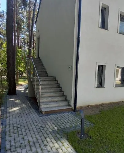 Komfortowy Dwupoziomowy W Cichej Okolicy Pobierowo