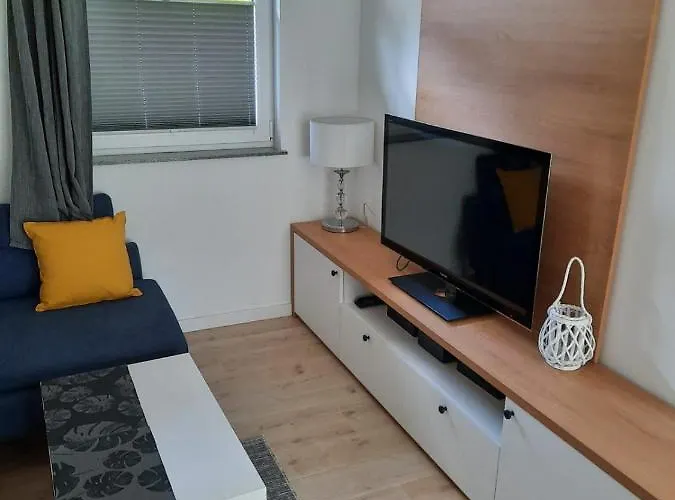 Komfortowy Dwupoziomowy W Cichej Okolicy * Pobierowo