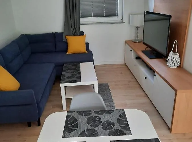 Komfortowy Dwupoziomowy W Cichej Okolicy Apartment