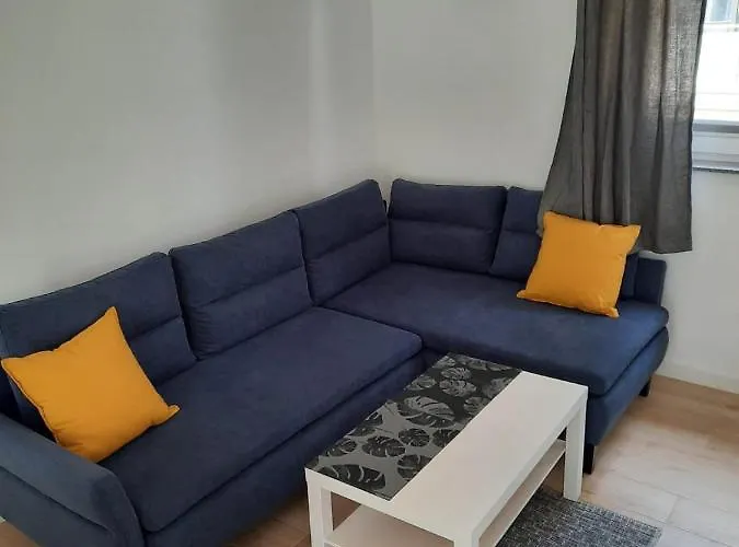 Apartment Komfortowy Dwupoziomowy W Cichej Okolicy