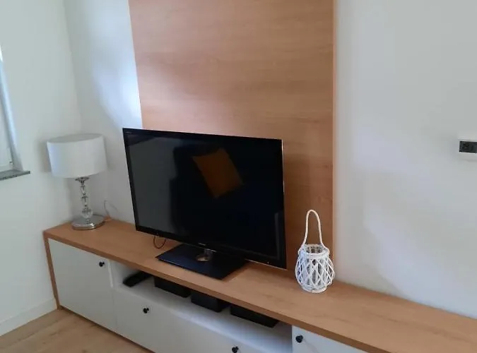 Apartment Komfortowy Dwupoziomowy W Cichej Okolicy