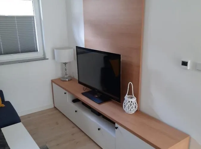 Komfortowy Dwupoziomowy W Cichej Okolicy *