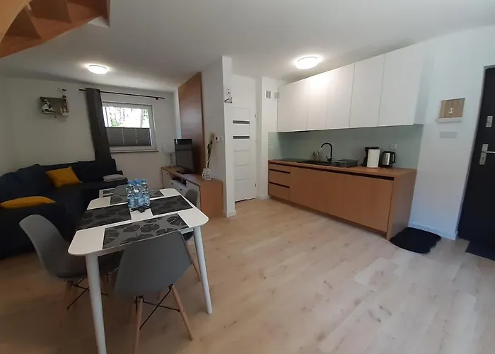 Apartment Komfortowy Dwupoziomowy W Cichej Okolicy *