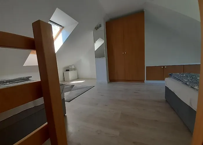 Komfortowy Dwupoziomowy W Cichej Okolicy Pobierowo