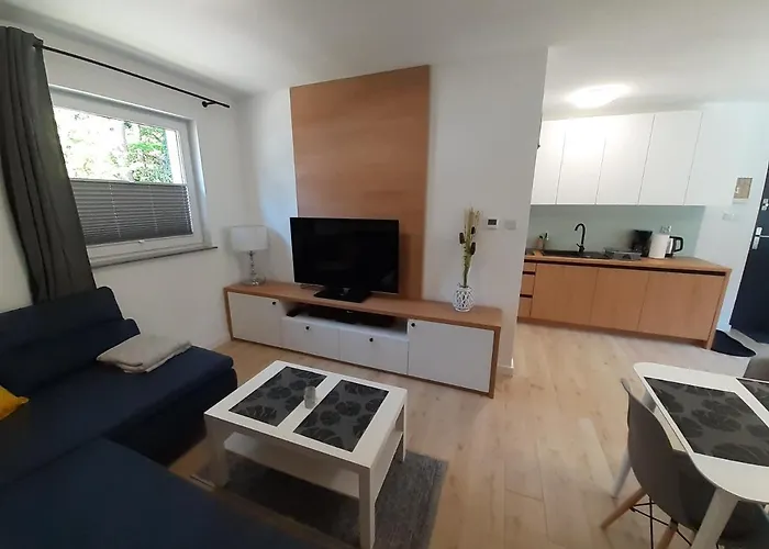 Komfortowy Dwupoziomowy W Cichej Okolicy * Pobierowo