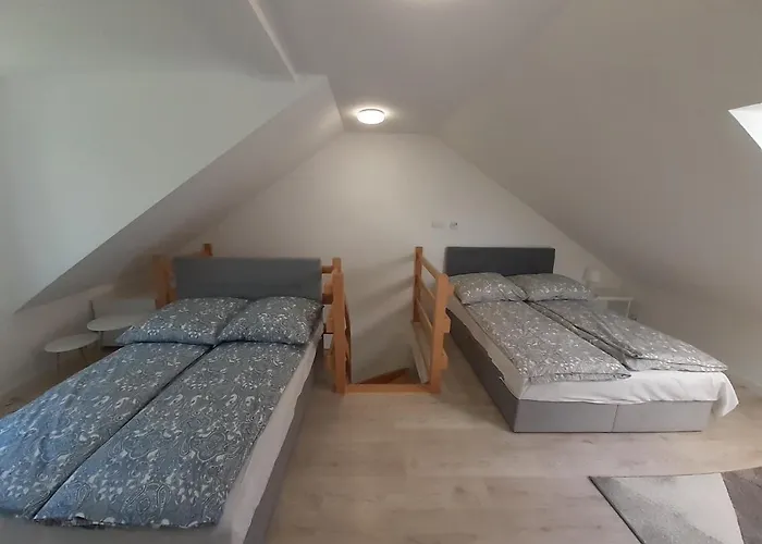 Komfortowy Dwupoziomowy W Cichej Okolicy Apartment *