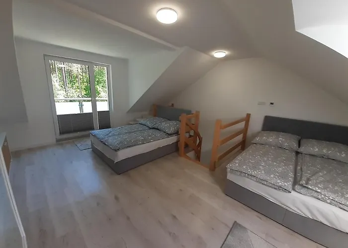 Komfortowy Dwupoziomowy W Cichej Okolicy * Pobierowo