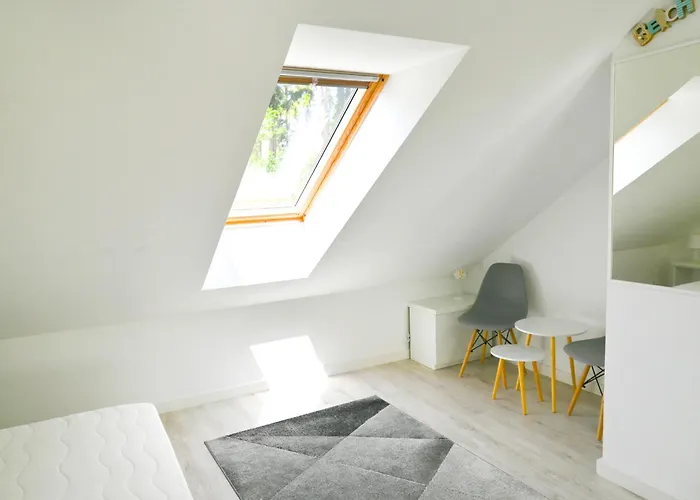 Komfortowy Dwupoziomowy W Cichej Okolicy Apartment *