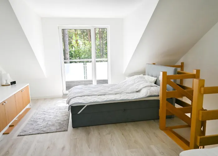 Komfortowy Dwupoziomowy W Cichej Okolicy Apartment