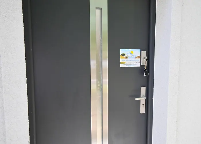 Apartment Komfortowy Dwupoziomowy W Cichej Okolicy Pobierowo