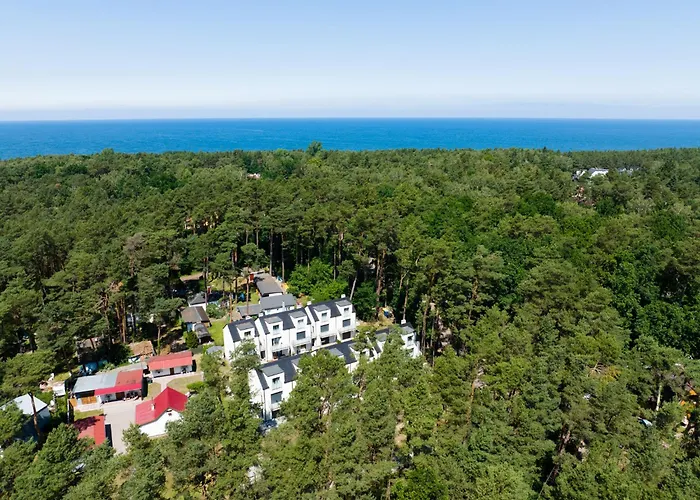 Komfortowy Dwupoziomowy W Cichej Okolicy * Pobierowo