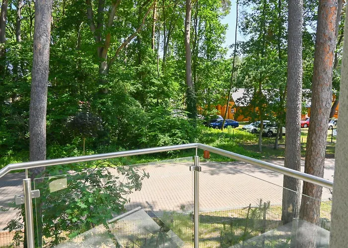 Komfortowy Dwupoziomowy W Cichej Okolicy * Pobierowo